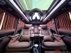 Mercedes-Benz Vito 2.0T Business Edition 7-Seater - ფოტო 16
