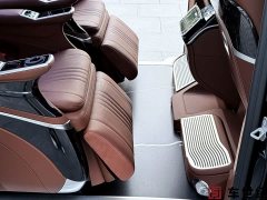 Mercedes-Benz Vito 2.0T Business Edition 7-Seater - ფოტო 17