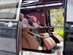 Mercedes-Benz Vito 2.0T Business Edition 7-Seater - ფოტო 18