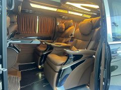 Mercedes-Benz Vito 2.0T Business Edition 7-Seater - ფოტო 19