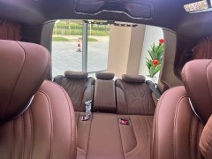 Mercedes-Benz Vito 2.0T Business Edition 7-Seater - ფოტო 20