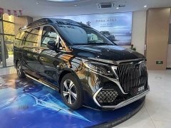 Mercedes-Benz Vito 2.0T Business Edition 7-Seater - ფოტო 3