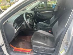 Volkswagen Sagitar 280TSI DSG Comfort Smart Connected Edition - ფოტო 4