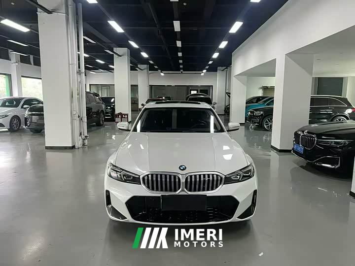 BMW 3 Series 320Li M Sport Package