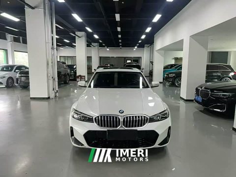 2024 BMW 3 Series 320Li M Sport Package - ავტომობილი ჩინეთიდან