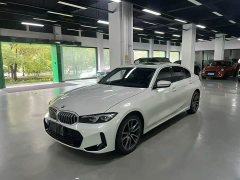 BMW 3 Series 320Li M Sport Package - ფოტო 2