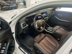 BMW 3 Series 320Li M Sport Package - ფოტო 4