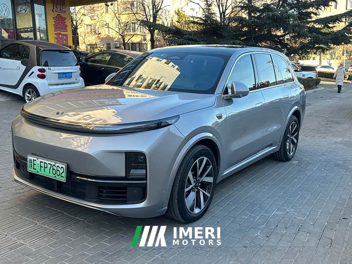 Li Auto L8 Pro - ავტომობილი ჩინეთიდან