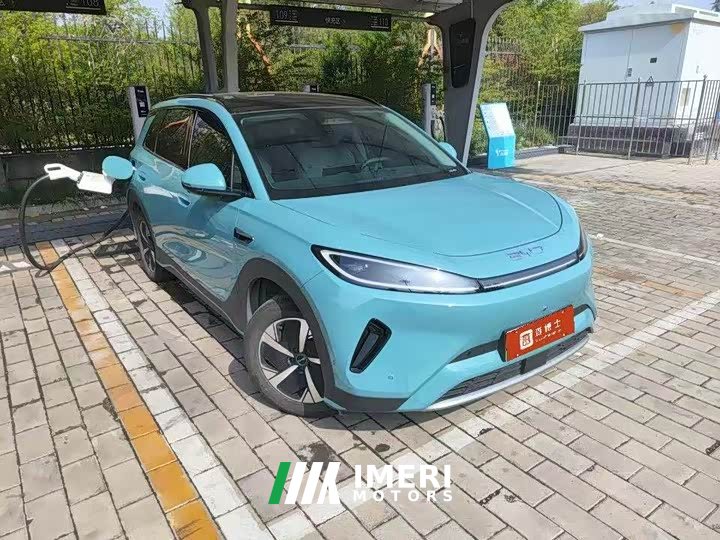 BYD Haima Seagull 05 EV 520KM Smart Navigation Edition - ავტომობილი ჩინეთიდან
