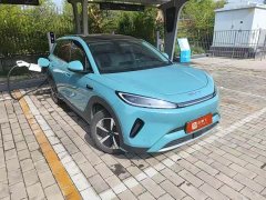 BYD Haima Seagull 05 EV 520KM Smart Navigation Edition - ფოტო 1