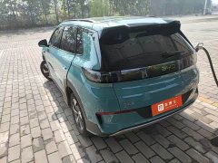 BYD Haima Seagull 05 EV 520KM Smart Navigation Edition - ფოტო 3