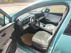 BYD Haima Seagull 05 EV 520KM Smart Navigation Edition - ფოტო 5