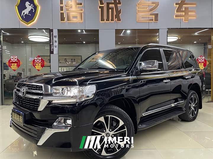 Toyota Land Cruiser (Imported) 5.7L Middle East version