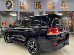 Toyota Land Cruiser (Imported) 2021 5.7L Middle East version - ფოტო 4