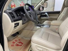 Toyota Land Cruiser (Imported) 2021 5.7L Middle East version - ფოტო 6