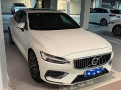 Volvo S60 B4 Intelligent Remote Luxury Edition - ფოტო 3
