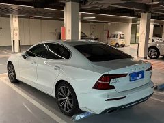 Volvo S60 B4 Intelligent Remote Luxury Edition - ფოტო 7