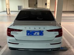 Volvo S60 B4 Intelligent Remote Luxury Edition - ფოტო 8
