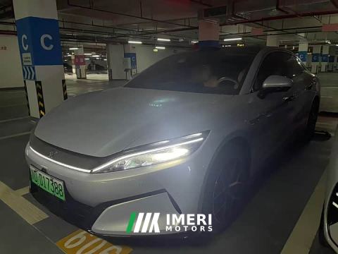 2025 BYD Han L EV 701KM Lidar Flagship