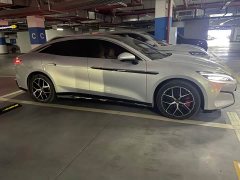 BYD Han L EV 701KM Lidar Flagship - ფოტო 4