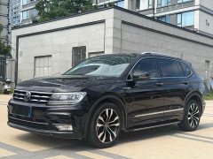 Volkswagen Tiguan L 330TSI Automatic FWD R-Line Comfort Edition - ფოტო 1