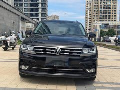 Volkswagen Tiguan L 330TSI Automatic FWD R-Line Comfort Edition - ფოტო 2