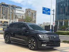Volkswagen Tiguan L 330TSI Automatic FWD R-Line Comfort Edition - ფოტო 3