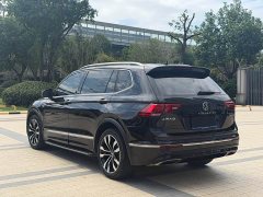 Volkswagen Tiguan L 330TSI Automatic FWD R-Line Comfort Edition - ფოტო 7
