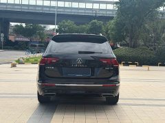 Volkswagen Tiguan L 330TSI Automatic FWD R-Line Comfort Edition - ფოტო 8