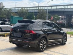 Volkswagen Tiguan L 330TSI Automatic FWD R-Line Comfort Edition - ფოტო 9
