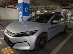 BYD Han L EV AWD LiDAR Flagship - ფოტო 1