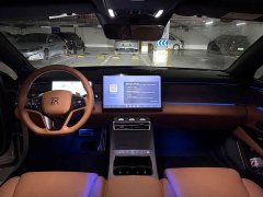 BYD Han L EV AWD LiDAR Flagship - ფოტო 8