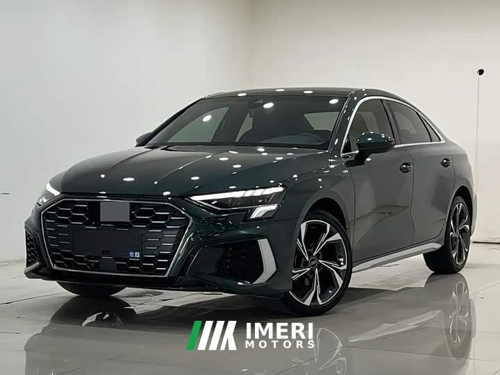 Audi A3 A3L Limousine 35 TFSI Fashion Sport - ავტომობილი ჩინეთიდან