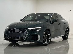 Audi A3 A3L Limousine 35 TFSI Fashion Sport - ფოტო 1