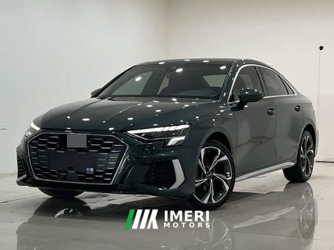 2022 Audi A3 A3L Limousine 35 TFSI Fashion Sport - ავტომობილი ჩინეთიდან