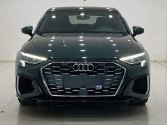 Audi A3 A3L Limousine 35 TFSI Fashion Sport - ფოტო 2