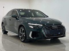 Audi A3 A3L Limousine 35 TFSI Fashion Sport - ფოტო 3