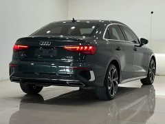 Audi A3 A3L Limousine 35 TFSI Fashion Sport - ფოტო 4