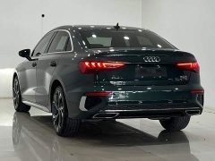 Audi A3 A3L Limousine 35 TFSI Fashion Sport - ფოტო 6