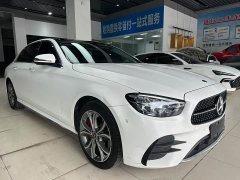 Mercedes-Benz E-Class E 300 L Fashion Edition - ფოტო 3