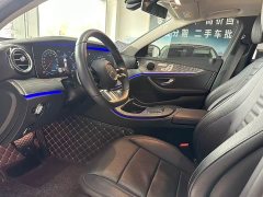 Mercedes-Benz E-Class E 300 L Fashion Edition - ფოტო 4