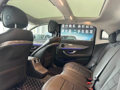 Mercedes-Benz E-Class E 300 L Fashion Edition - ფოტო 6