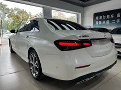 Mercedes-Benz E-Class E 300 L Fashion Edition - ფოტო 7