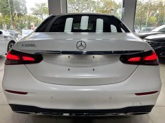 Mercedes-Benz E-Class E 300 L Fashion Edition - ფოტო 8