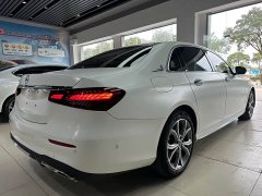 Mercedes-Benz E-Class E 300 L Fashion Edition - ფოტო 9