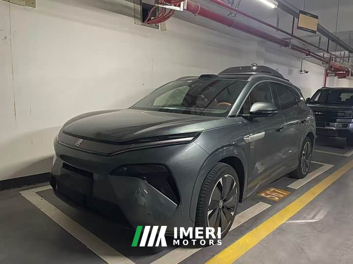BYD Tang L DM 175KM Drone Enthusiast Edition - ავტომობილი ჩინეთიდან