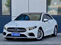 Mercedes-Benz A-Class A 200 L Sport Sedan Fashion Edition - ფოტო 1
