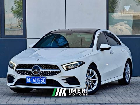 2022 Mercedes-Benz A-Class A 200 L Sport Sedan Fashion Edition - ავტომობილი ჩინეთიდან