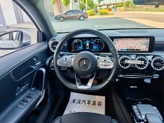 Mercedes-Benz A-Class A 200 L Sport Sedan Fashion Edition - ფოტო 14