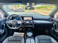 Mercedes-Benz A-Class A 200 L Sport Sedan Fashion Edition - ფოტო 15